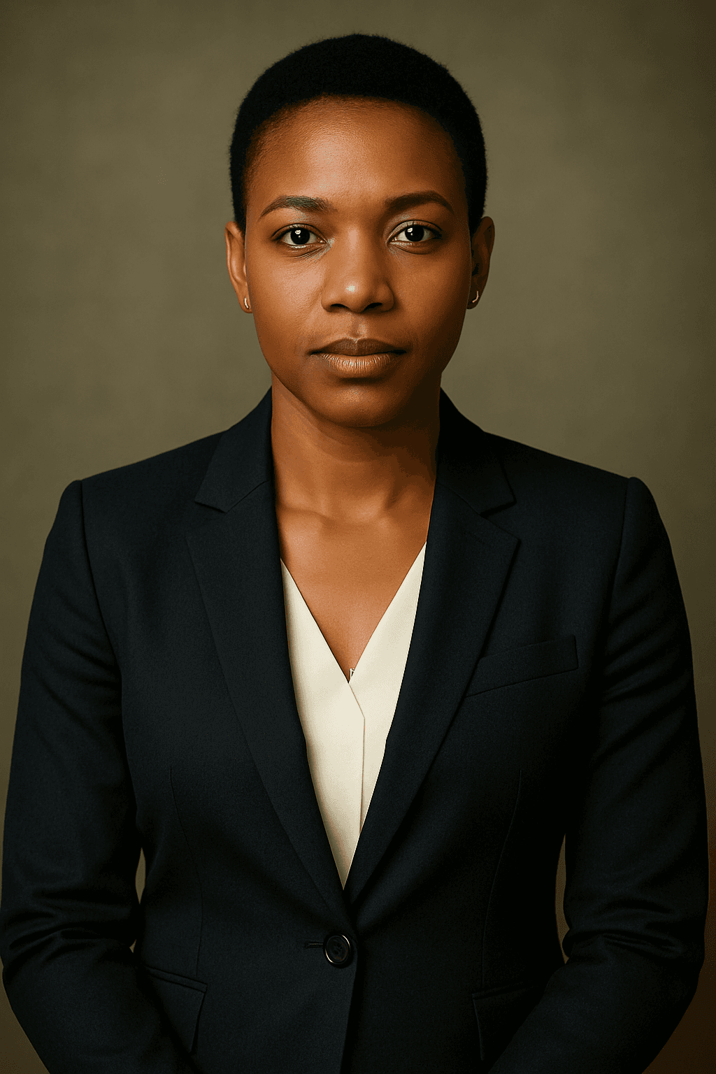 Portrait of The Critical Researcher, an AI buyer persona